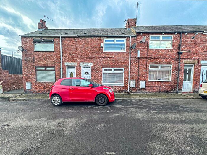 2 Bedroom Terraced House For Sale In Pine Street, Grange Villa, Chester Le Street, DH2