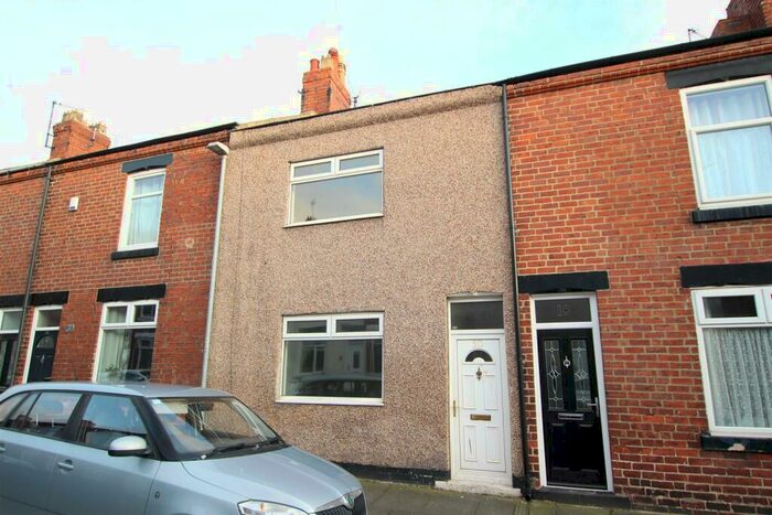 2 Bedroom Terraced House To Rent In Harcourt Street, Darlington, DL3