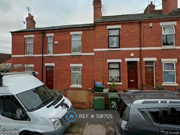 3 Bedroom End Of Terrace House To Rent In Broomfield Road, Coventry, CV5