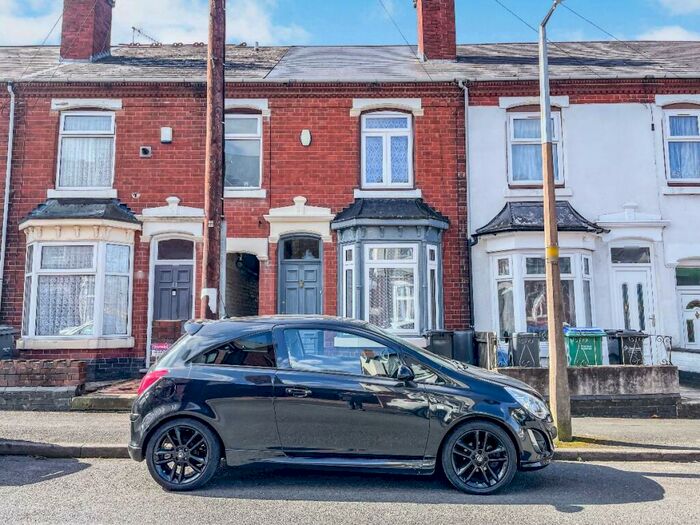 2 Bedroom Terraced House To Rent In Haden Road, Cradley Heath, B64