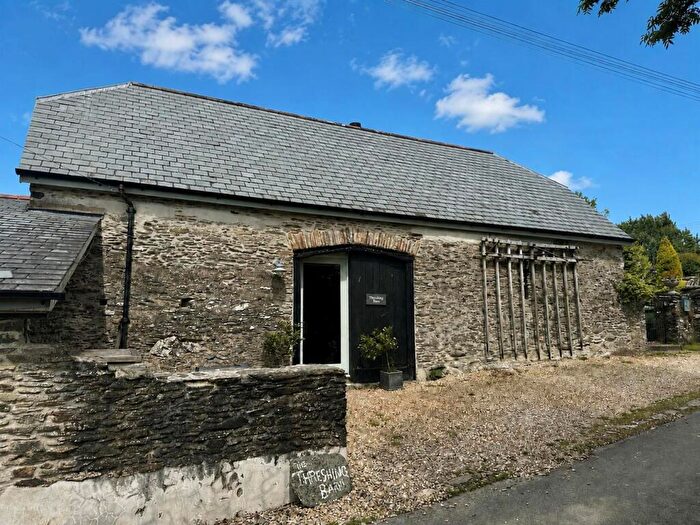 2 Bedroom Detached House For Sale In Road From South Ley Cross To Patchole, Kentisbury, EX31
