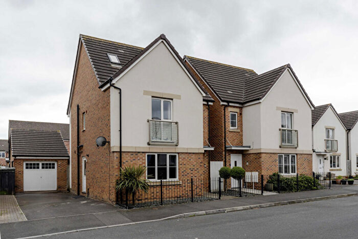 4 Bedroom Detached House For Sale In Hercules Road, Weston-Super-Mare, BS24