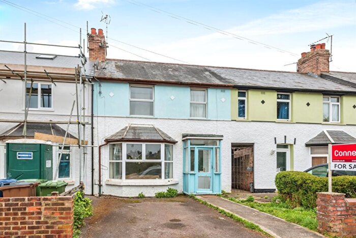3 Bedroom Terraced House For Sale In Rymers Lane, Oxford, OX4