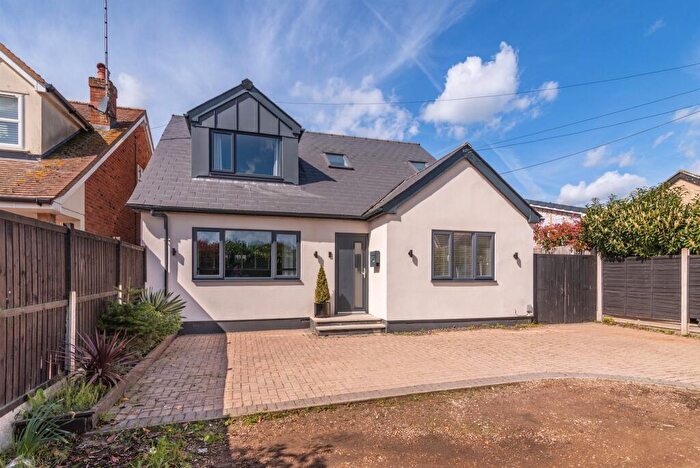 4 Bedroom Detached House For Sale In Maldon Road, Great Totham, Maldon, CM9