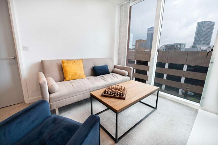 2 Bedroom Flat For Sale In Tib Street, Manchester, Greater Manchester, M4