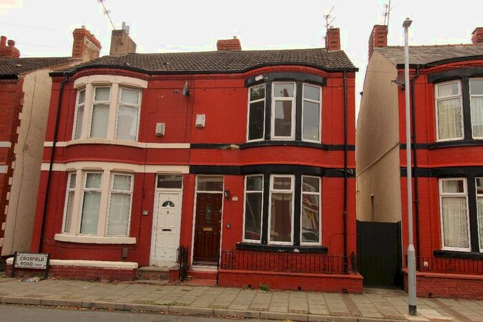 2 Bedroom Semi-Detached House To Rent In Crosfield Road, Wallasey CH44