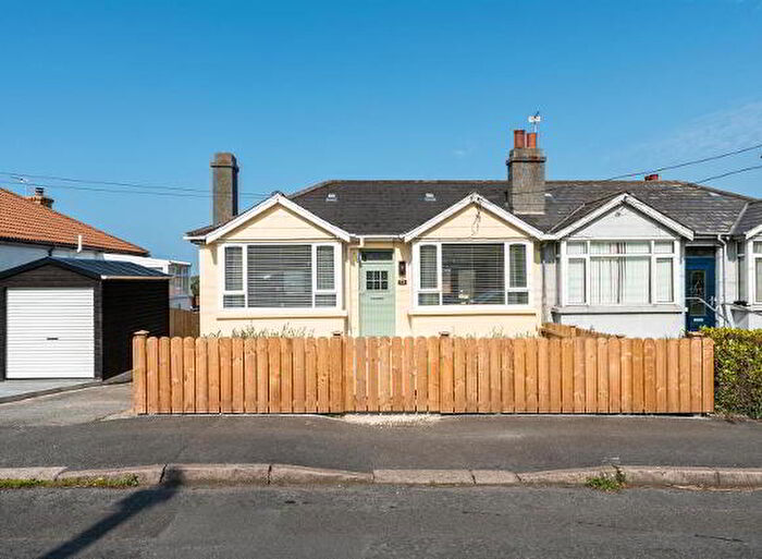 2 Bedroom Semi-detached Bungalows For Sale In Bellevue, Bangor, BT20