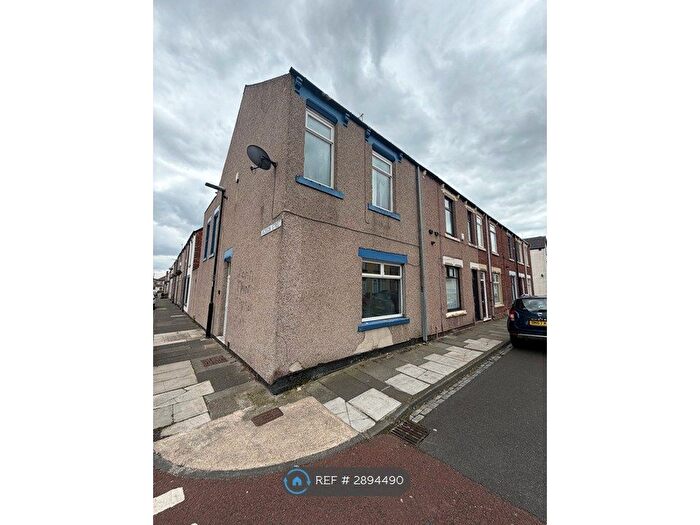 3 Bedroom Terraced House To Rent In Jackson St, Hartlepool, TS25