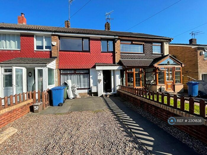 3 Bedroom Terraced House To Rent In Mountain Ash, Rochdale, OL12