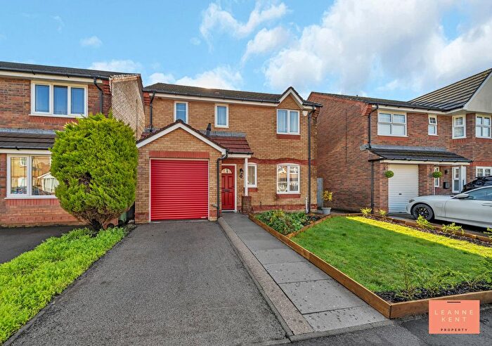 3 Bedroom Detached House For Sale In Gelli'r Felin, Caerphilly, CF83