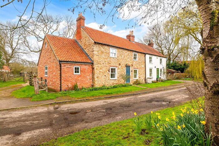 4 Bedroom Cottage For Sale In Thorpe Lane, Tealby, Market Rasen, LN8