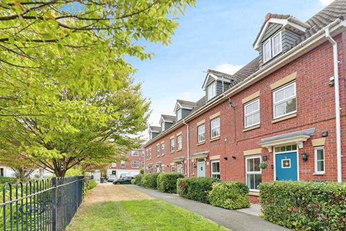 3 Bedroom Town House For Sale In Wisdom Walk, Sandbach, CW11