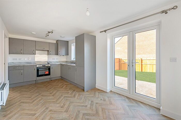 3 Bedroom Detached House To Rent In Leaf Living At Millstone Park, Burwell, Cambridge, CB25