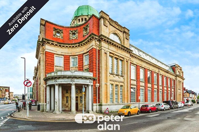 1 Bedroom Apartment To Rent In Old Arts College, NP19