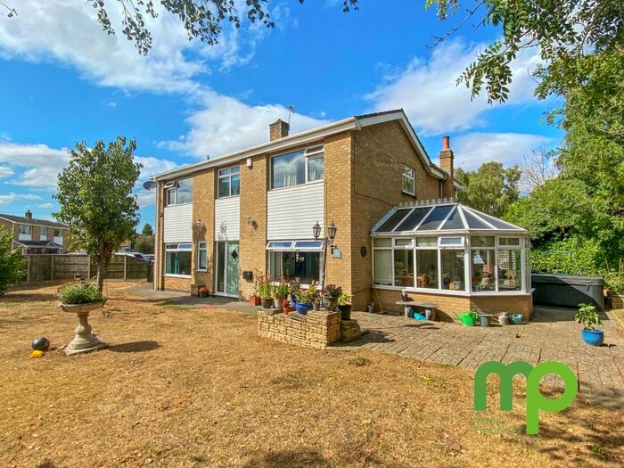 4 Bedroom Detached House For Sale In The Fields, Tacolneston, Norwich, NR16