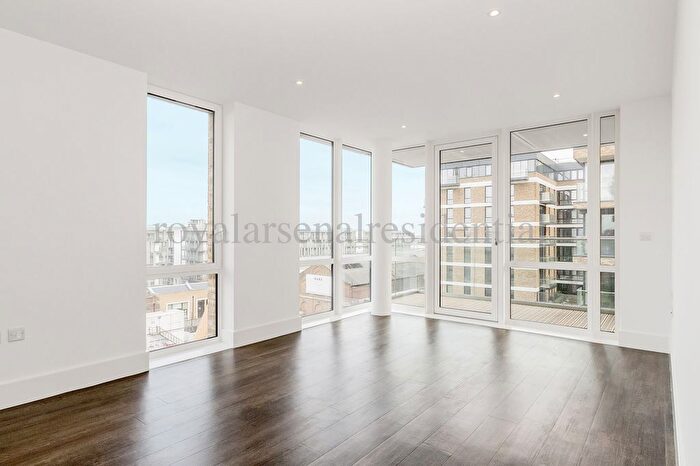 2 Bedroom Flat To Rent In Cadet House, Victory Parade, Royal Arsenal, SE18