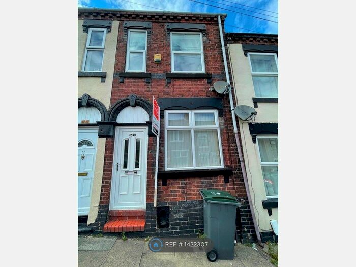 2 Bedroom Terraced House To Rent In Bold Street, Stoke-On-Trent, ST1