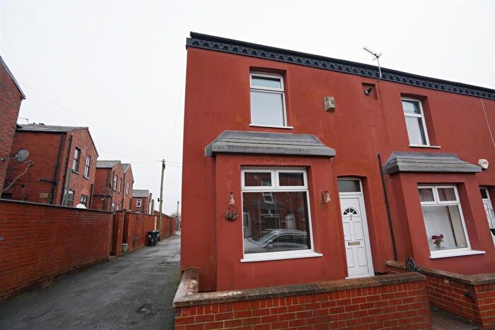 2 Bedroom End Of Terrace House For Sale In Armstrong Street, Horwich, Bolton, BL6
