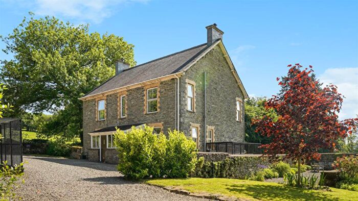 5 Bedroom Smallholding For Sale In Ffarmers, Llanwrda, SA19