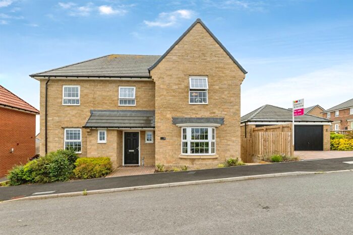 5 Bedroom Detached House For Sale In Reedston Road, Hartlepool, TS26