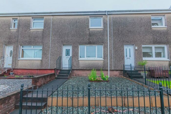 2 Bedroom Terraced House To Rent In Carseview, Tullibody, FK10