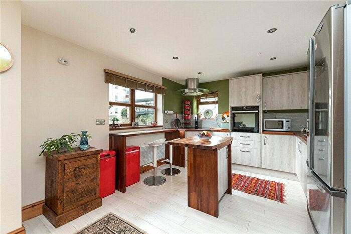 2 Bedroom Detached House For Sale In Briggate, Shipley, West Yorkshire, BD17