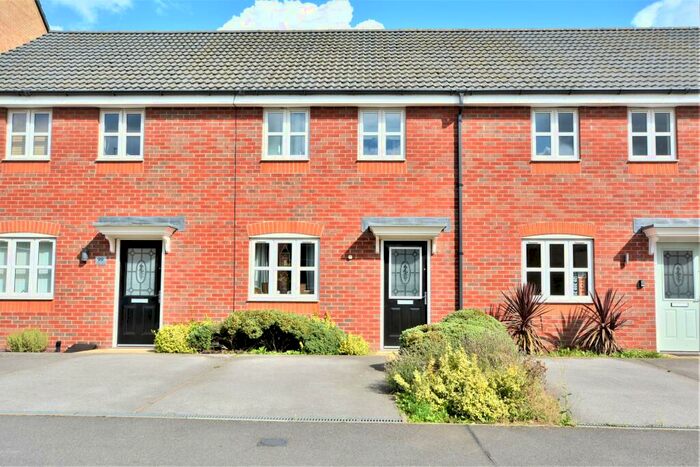 3 Bedroom Town House To Rent In Maximus Road, North Hykeham, LN6