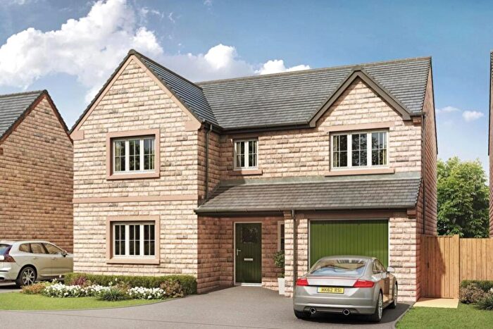 4 Bedroom Detached House For Sale In Preston Road, Longridge, PR3