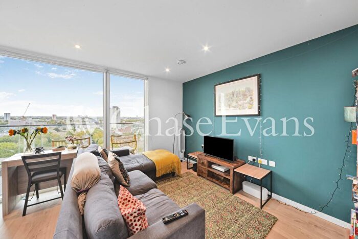 2 Bedroom Flat For Sale In Kitson House, Corsican Square, Bow, London, E3