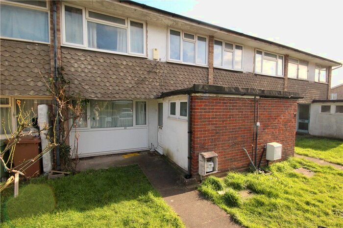 4 Bedroom Terraced House To Rent In Guildford Park Avenue, Guildford, Surrey, GU2