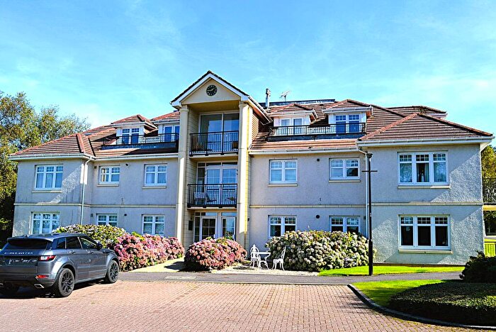 2 Bedroom Flat For Sale In Milton Wynd, Turnberry, South Ayrshire, KA26