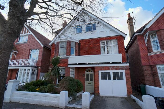 1 Bedroom Flat To Rent In Carlisle Road, Hove BN3