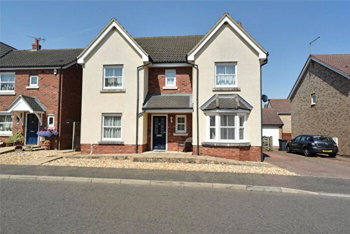 6 Bedroom Detached House To Rent In Blenheim Close, West Row, Mildenhall, Suffolk, IP28