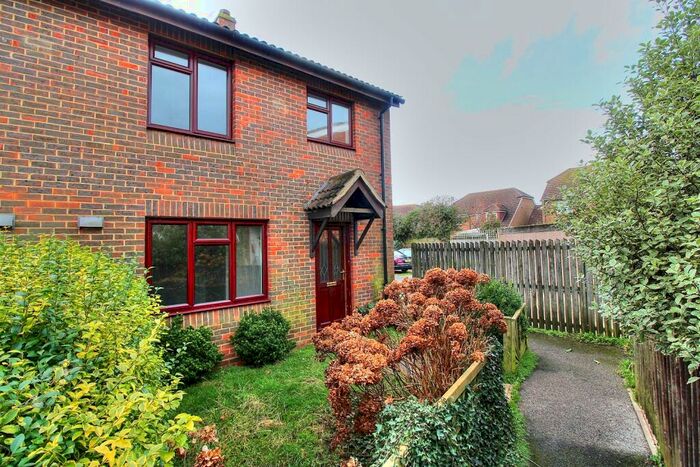 3 Bedroom Semi-Detached House To Rent In The Crossways, Stone Cross, Pevensey, BN24