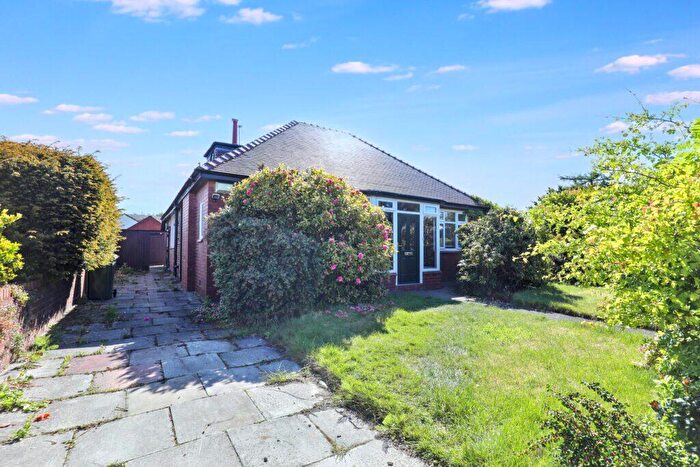 4 Bedroom Detached Bungalow For Sale In Coudray Road, Southport, PR9