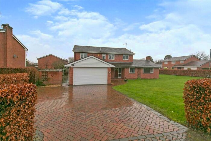 4 Bedroom Detached House For Sale In Stonewalls, Burton, Rossett, Wrexham, LL12
