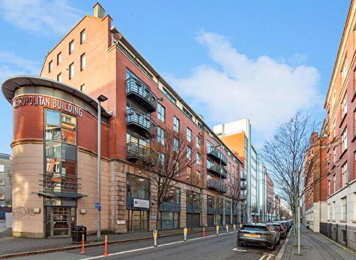 2 Bedroom Apartment / Flats For Sale In Central Park, Alfred Street, Belfast, BT2