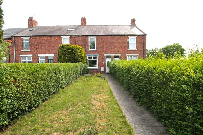 3 Bedroom Terraced House For Sale In Woodstone Terrace, Woodstone Village, Houghton Le Spring, DH4