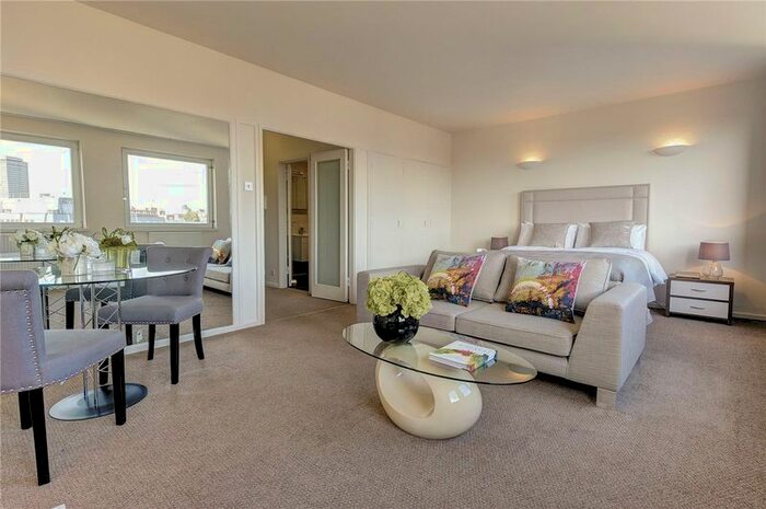 Studio To Rent In Luke House, Abbey Orchard Street, SW1P