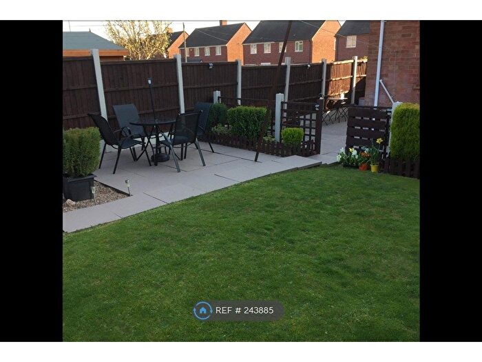 3 Bedroom Semi-Detached House To Rent In Whitby Way, Cannock, WS11