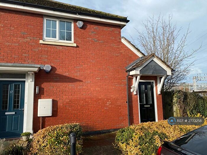 2 Bedroom Flat To Rent In Horton Drive, Stafford, ST16