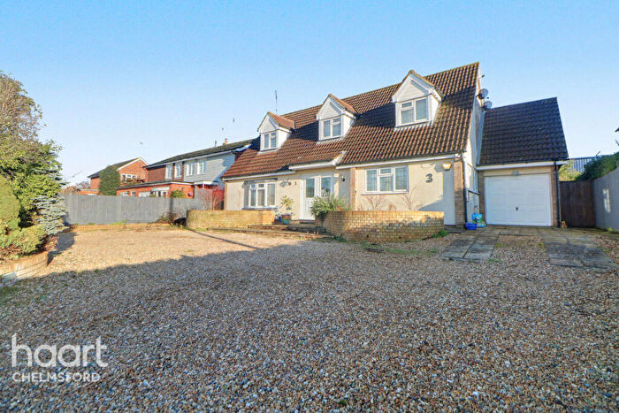 5 Bedroom Detached House For Sale In Robjohns Road, Chelmsford, CM1