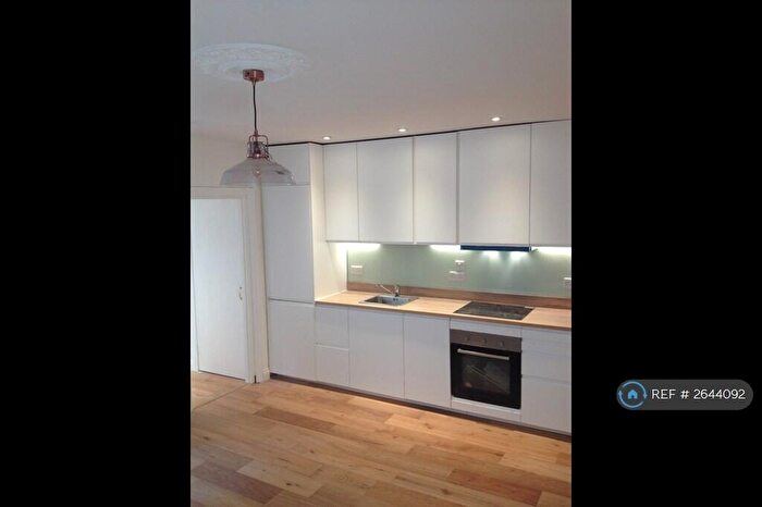 1 Bedroom Flat To Rent In Prestonville Road, Brighton, BN1
