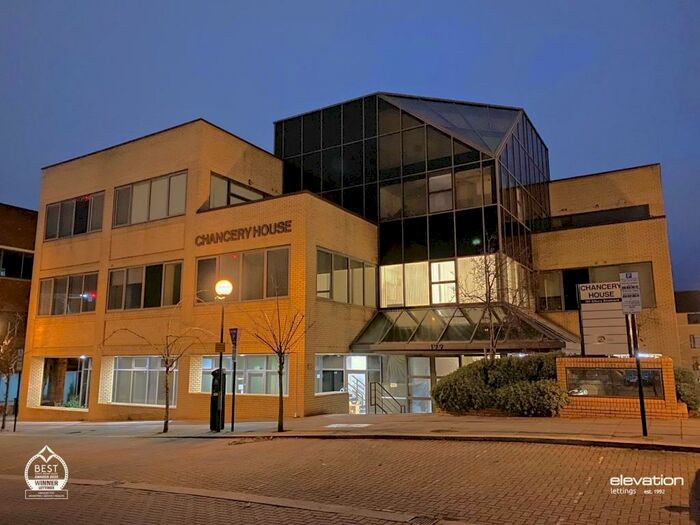 1 Bedroom Apartment To Rent In Silbury Boulevard, Milton Keynes, MK9