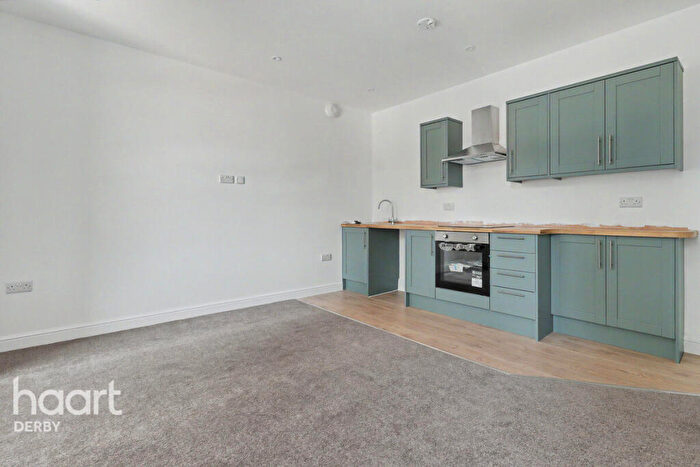 2 Bedroom Apartment To Rent In Uttoxeter New Road, Derby, DE22