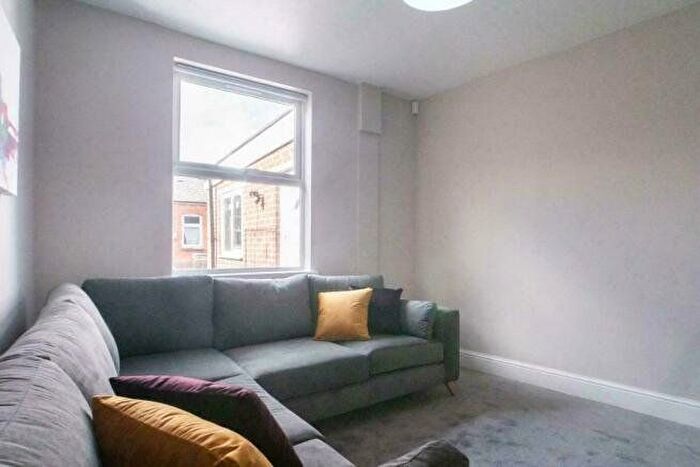 4 Bedroom Terraced House To Rent In Collison Street, Nottingham, Nottinghamshire, NG7