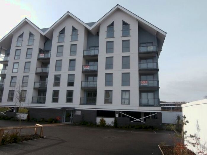 1 Bedroom Flat To Rent In Prince Apartments, Copper Quarter, Swansea., SA1