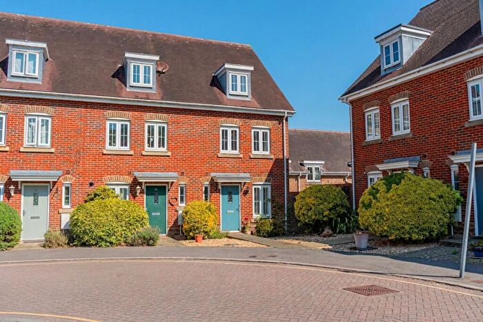 4 Bedroom Terraced House For Sale In Wellswood, Haywards Heath, RH16