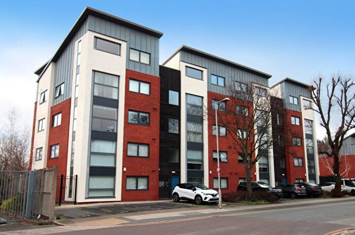 2 Bedroom Flat For Sale In Trinity Road, Bootle, Merseyside, L20