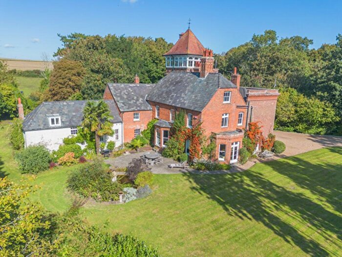 8 Bedroom Detached House For Sale In Finglesham, Deal, Kent, CT14